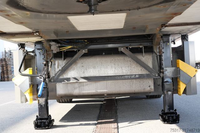 Chladený náves LAMBERET SR2 TK SLX i 300 / DOPPELSTOCK/BLUMEN /ALU/LIFT