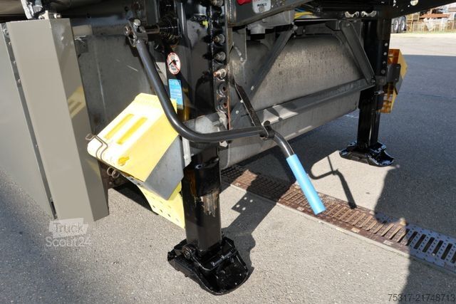 Chladený náves LAMBERET SR2 TK SLX i 300 / DOPPELSTOCK/BLUMEN /ALU/LIFT