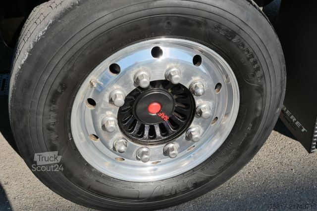 Chladený náves LAMBERET SR2 TK SLX i 300 / DOPPELSTOCK/BLUMEN /ALU/LIFT