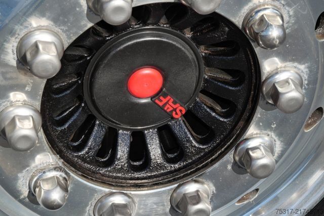 Chladený náves LAMBERET SR2 TK SLX i 300 / DOPPELSTOCK/BLUMEN /ALU/LIFT