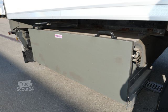 Chladený náves LAMBERET SR2 TK SLX i 300 / DOPPELSTOCK/BLUMEN /ALU/LIFT