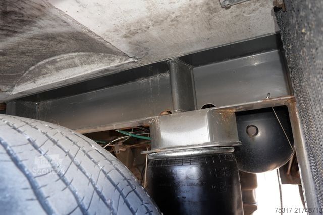 Chladený náves LAMBERET SR2 TK SLX i 300 / DOPPELSTOCK/BLUMEN /ALU/LIFT