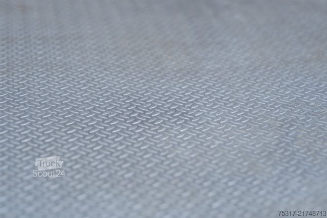 Chladený náves LAMBERET SR2 TK SLX i 300 / DOPPELSTOCK/BLUMEN /ALU/LIFT