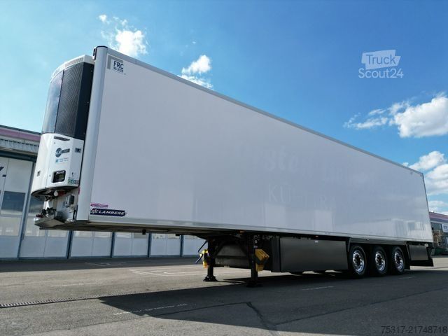 Chladený náves LAMBERET SR2 TK SLX i 300 / DOPPELSTOCK/BLUMEN /ALU/LIFT