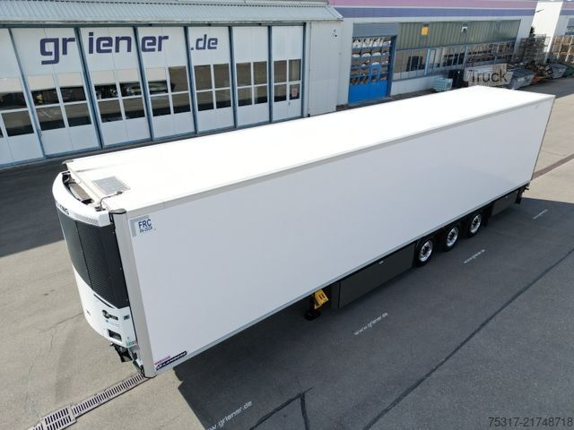 Chladený náves LAMBERET SR2 TK SLX i 300 / DOPPELSTOCK/BLUMEN /ALU/LIFT