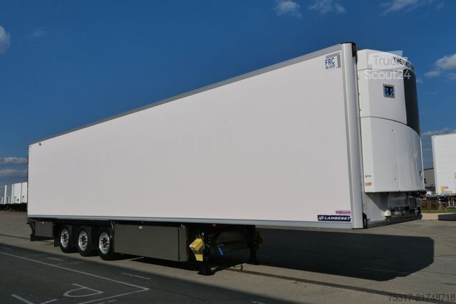 Chladený náves LAMBERET SR2 TK SLX i 300 / DOPPELSTOCK/BLUMEN /ALU/LIFT