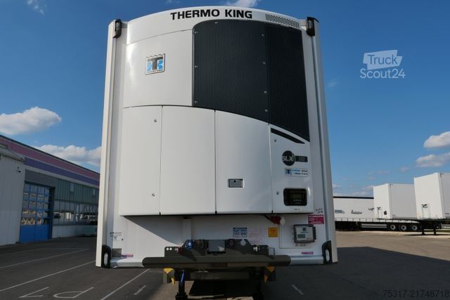 Chladený náves LAMBERET SR2 TK SLX i 300 / DOPPELSTOCK/BLUMEN /ALU/LIFT