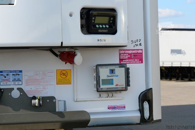 Chladený náves LAMBERET SR2 TK SLX i 300 / DOPPELSTOCK/BLUMEN /ALU/LIFT