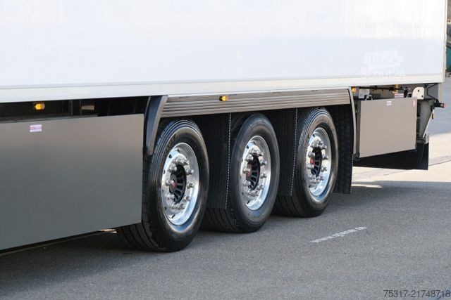 Chladený náves LAMBERET SR2 TK SLX i 300 / DOPPELSTOCK/BLUMEN /ALU/LIFT