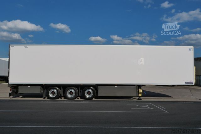 Chladený náves LAMBERET SR2 TK SLX i 300 / DOPPELSTOCK/BLUMEN /ALU/LIFT