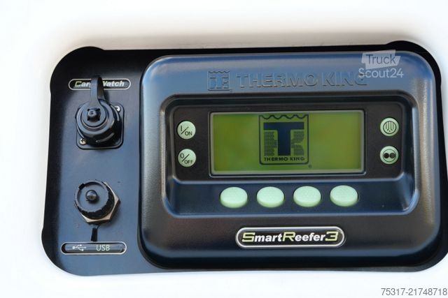 Chladený náves LAMBERET SR2 TK SLX i 300 / DOPPELSTOCK/BLUMEN /ALU/LIFT