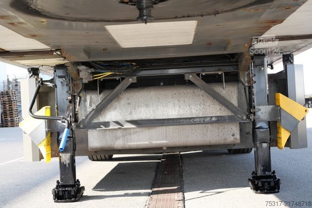 Chladený náves LAMBERET SR2 TK SLX i 300 / DOPPELSTOCK/BLUMEN /ALU/LIFT