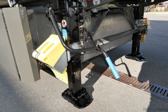 Chladený náves LAMBERET SR2 TK SLX i 300 / DOPPELSTOCK/BLUMEN /ALU/LIFT