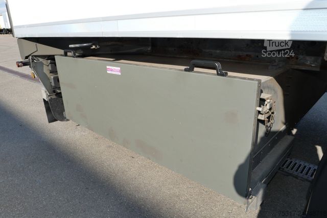 Chladený náves LAMBERET SR2 TK SLX i 300 / DOPPELSTOCK/BLUMEN /ALU/LIFT