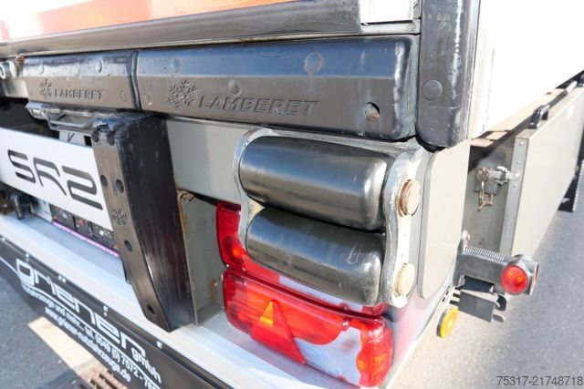 Chladený náves LAMBERET SR2 TK SLX i 300 / DOPPELSTOCK/BLUMEN /ALU/LIFT
