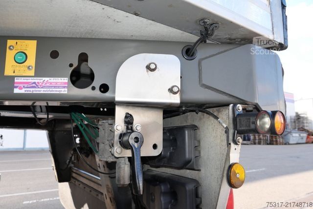 Chladený náves LAMBERET SR2 TK SLX i 300 / DOPPELSTOCK/BLUMEN /ALU/LIFT