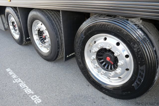 Chladený náves LAMBERET SR2 TK SLX i 300 / DOPPELSTOCK/BLUMEN /ALU/LIFT