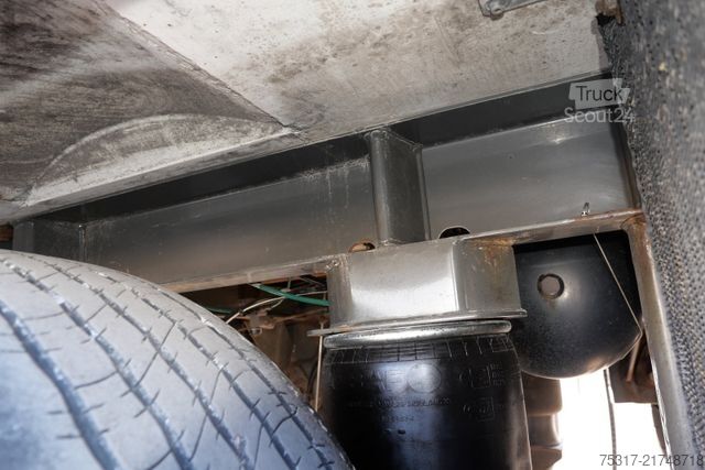 Chladený náves LAMBERET SR2 TK SLX i 300 / DOPPELSTOCK/BLUMEN /ALU/LIFT