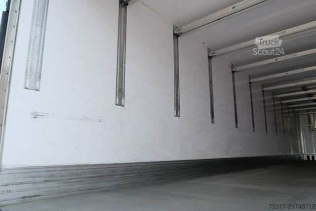 Chladený náves LAMBERET SR2 TK SLX i 300 / DOPPELSTOCK/BLUMEN /ALU/LIFT