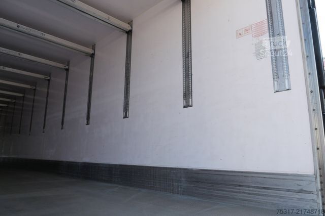 Chladený náves LAMBERET SR2 TK SLX i 300 / DOPPELSTOCK/BLUMEN /ALU/LIFT