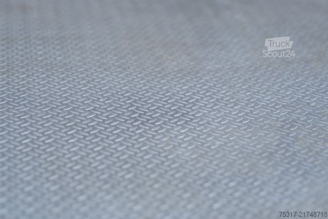 Chladený náves LAMBERET SR2 TK SLX i 300 / DOPPELSTOCK/BLUMEN /ALU/LIFT