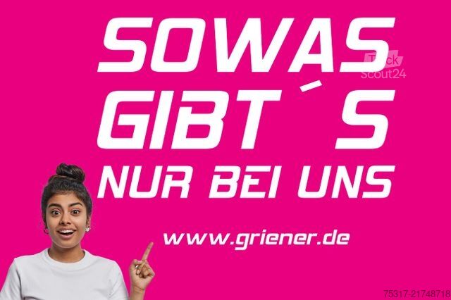 Chladený náves LAMBERET SR2 TK SLX i 300 / DOPPELSTOCK/BLUMEN /ALU/LIFT