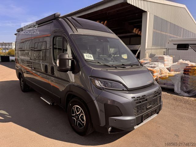 Obytný vůz WEINSBERG CaraBus 600 ME EDITION [FIRE] LP 85.163 ¤ !