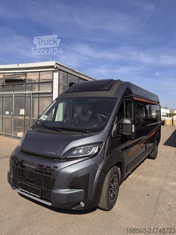 Obytný vůz WEINSBERG CaraBus 600 ME EDITION [FIRE] LP 85.163 ¤ !