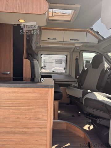 Obytný vůz WEINSBERG CaraBus 600 ME EDITION [FIRE] LP 85.163 ¤ !