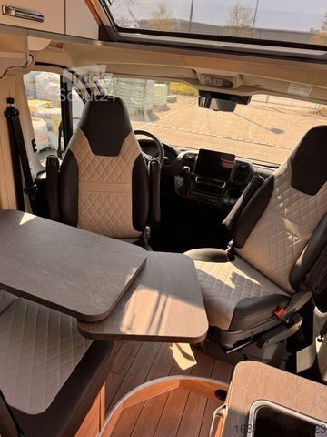 Obytný vůz WEINSBERG CaraBus 600 ME EDITION [FIRE] LP 85.163 ¤ !