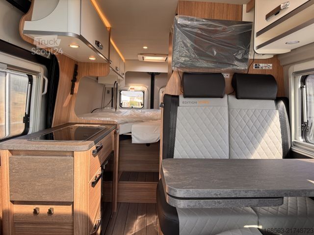 Obytný vůz WEINSBERG CaraBus 600 ME EDITION [FIRE] LP 85.163 ¤ !