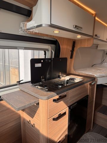 Obytný vůz WEINSBERG CaraBus 600 ME EDITION [FIRE] LP 85.163 ¤ !