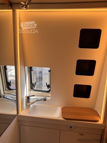 Obytný vůz WEINSBERG CaraBus 600 ME EDITION [FIRE] LP 85.163 ¤ !