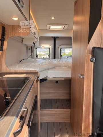 Obytný vůz WEINSBERG CaraBus 600 ME EDITION [FIRE] LP 85.163 ¤ !