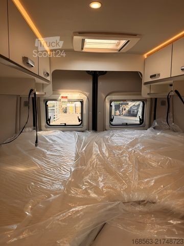 Obytný vůz WEINSBERG CaraBus 600 ME EDITION [FIRE] LP 85.163 ¤ !