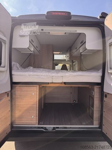 Obytný vůz WEINSBERG CaraBus 600 ME EDITION [FIRE] LP 85.163 ¤ !