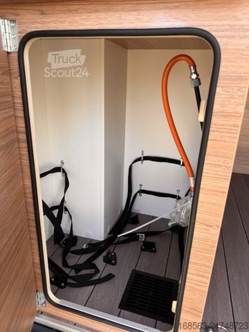 Obytný vůz WEINSBERG CaraBus 600 ME EDITION [FIRE] LP 85.163 ¤ !