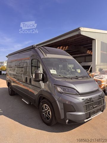 Obytný vůz WEINSBERG CaraBus 600 ME EDITION [FIRE] LP 85.163 ¤ !