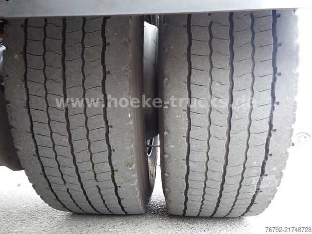 Standard tractor unit SCANIA R 410 LA Highline/Ret./Safety/Spoiler/Standklima