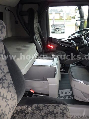 Standard tractor unit SCANIA R 410 LA Highline/Ret./Safety/Spoiler/Standklima