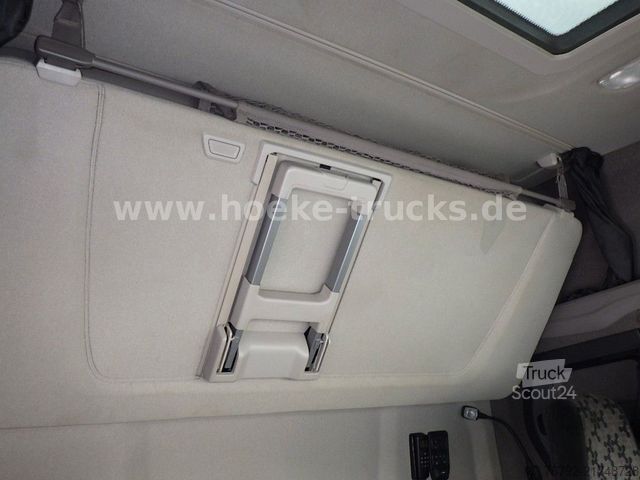 Standard tractor unit SCANIA R 410 LA Highline/Ret./Safety/Spoiler/Standklima