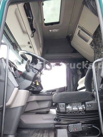 Standard tractor unit SCANIA R 410 LA Highline/Ret./Safety/Spoiler/Standklima