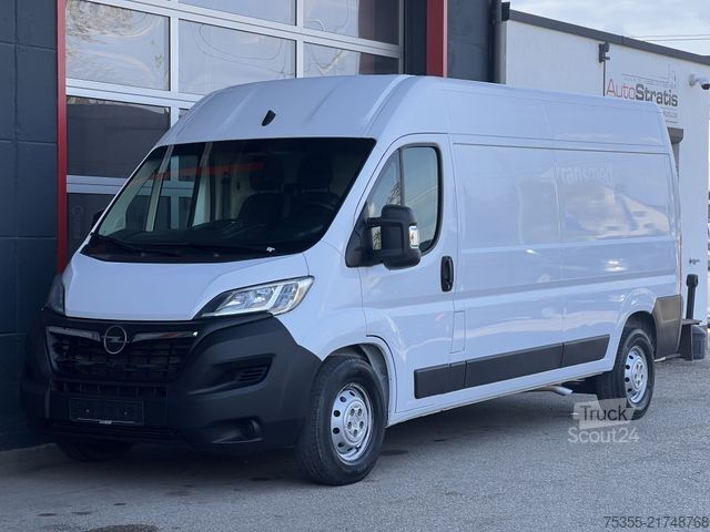 Dubă cu acoperiș înalt OPEL Movano L3H2 Klima PDC Navi Tempomat Hecktür 270°