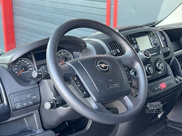 Dubă cu acoperiș înalt OPEL Movano L3H2 Klima PDC Navi Tempomat Hecktür 270°