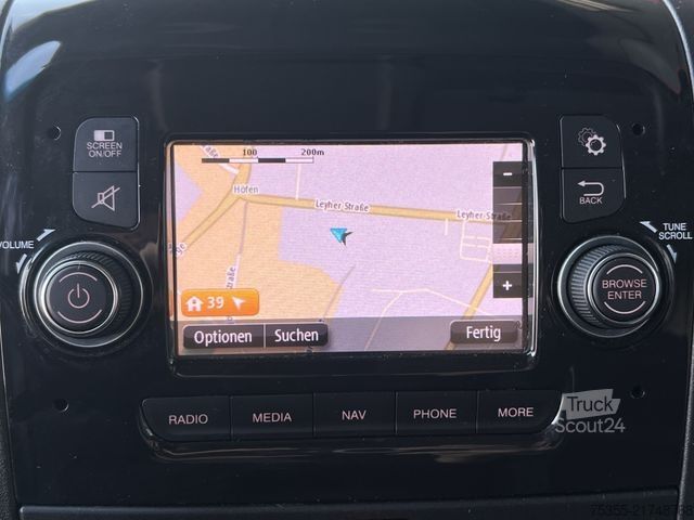 Dubă cu acoperiș înalt OPEL Movano L3H2 Klima PDC Navi Tempomat Hecktür 270°