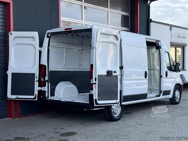 Dubă cu acoperiș înalt OPEL Movano L3H2 Klima PDC Navi Tempomat Hecktür 270°