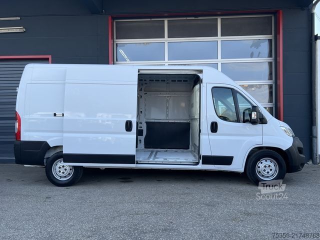 Dubă cu acoperiș înalt OPEL Movano L3H2 Klima PDC Navi Tempomat Hecktür 270°