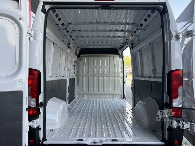 Dubă cu acoperiș înalt OPEL Movano L3H2 Klima PDC Navi Tempomat Hecktür 270°