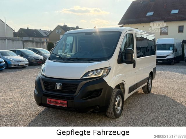 Mikroautobuss FIAT Ducato 9-SITZER L1H1 Kamera SHZ Apple *TÜV Neu!*