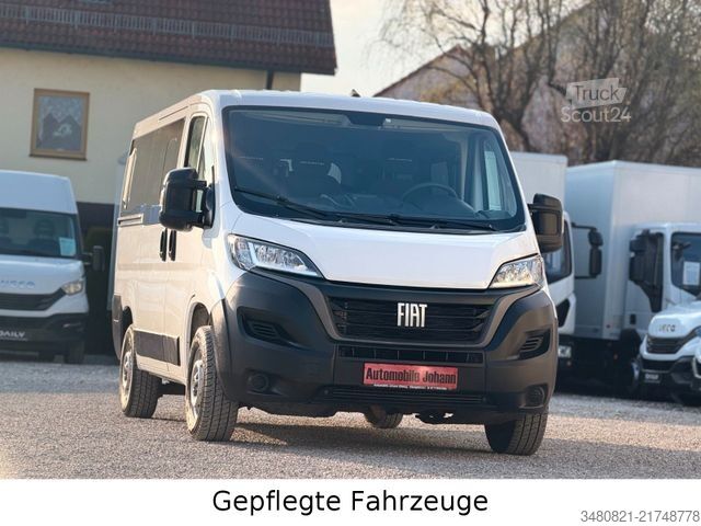 Mikroautobuss FIAT Ducato 9-SITZER L1H1 Kamera SHZ Apple *TÜV Neu!*